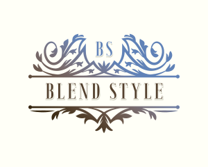 Wedding Event Styling logo design