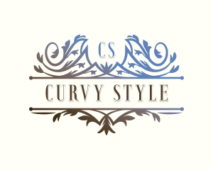 Wedding Event Styling logo design