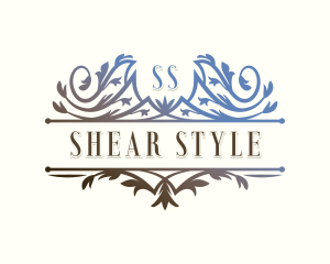 Wedding Event Styling logo design