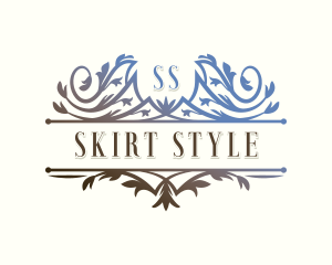 Wedding Event Styling logo design