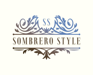 Wedding Event Styling logo design