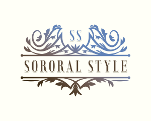 Wedding Event Styling logo design