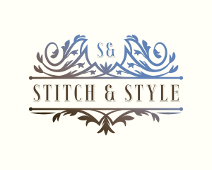 Wedding Event Styling logo design