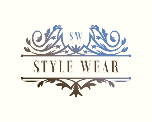 Wedding Event Styling logo design