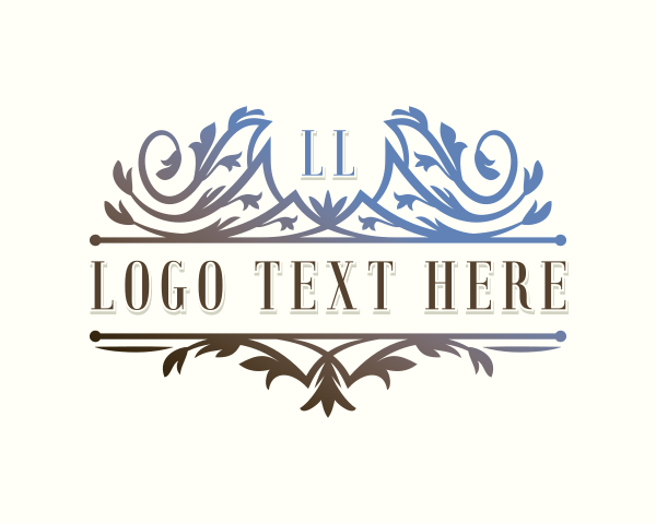 Styling logo example 1