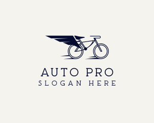 Speed Bike Wing Logo
