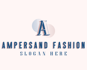 Creative Fashion Brand logo design