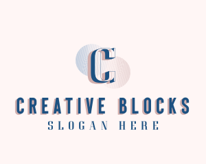 Creative Fashion Brand logo design