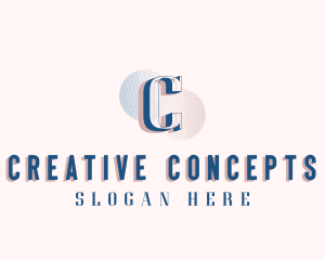 Creative Fashion Brand logo design