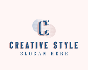 Creative Fashion Brand logo design