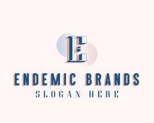 Creative Fashion Brand logo design