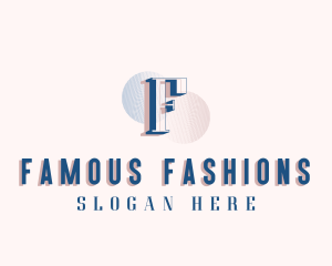 Creative Fashion Brand logo design