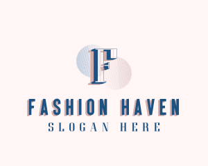 Creative Fashion Brand logo design