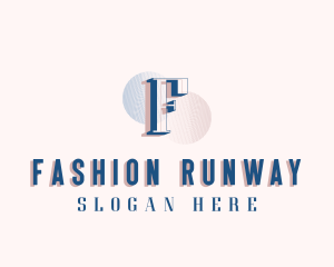 Creative Fashion Brand logo design