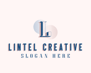 Creative Fashion Brand logo design