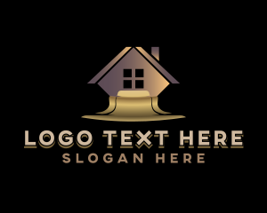 Carpet Flooring Decoration logo