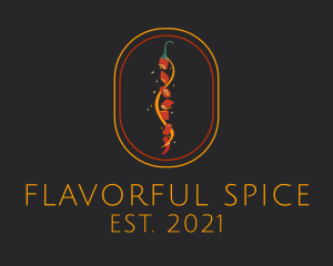 Jalapeno Pepper Spice  logo