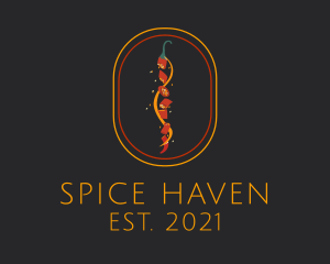 Jalapeno Pepper Spice  logo