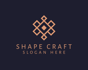 Geometric Pattern Company logo