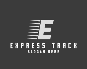 Speedy Transport Delivery logo design