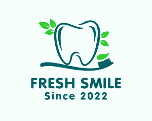 Eco Dental Toothbrush  logo