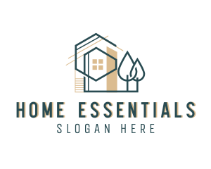 Home Builder Architect  logo design