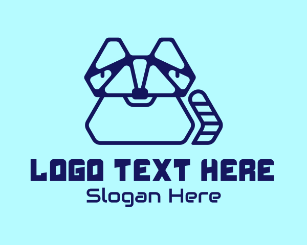 Technolgy logo example 4