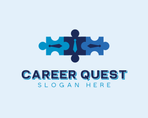 Puzzle Workplace Recruitment logo