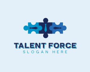 Puzzle Workplace Recruitment logo