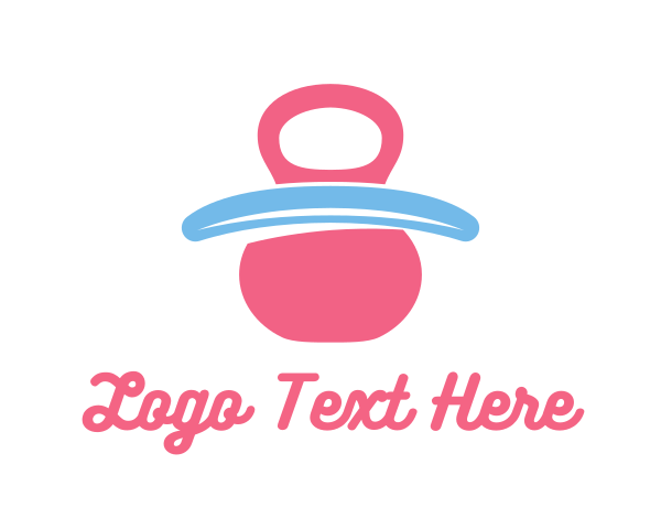 Baby logo example 2