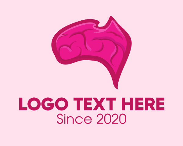 Australian logo example 1