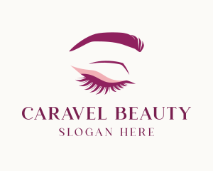 Beauty Lash Clinic logo design