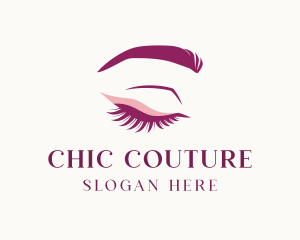 Beauty Lash Clinic logo design