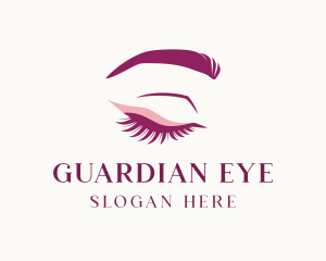 Beauty Lash Clinic logo design