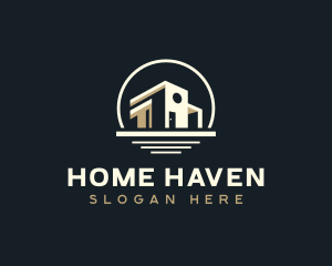 Residential Architect Contractor logo