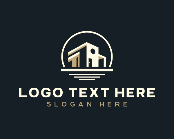 Residential logo example 3