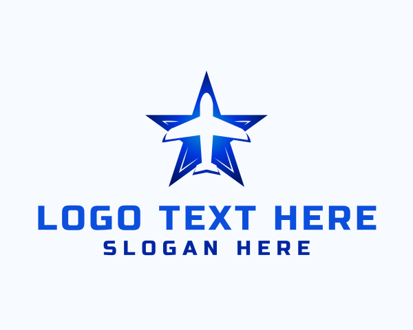 Launch logo example 3