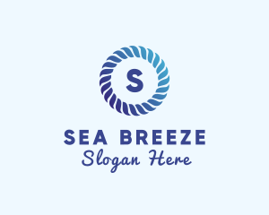 Sailor Navy Rope  logo