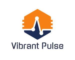 Pulse Circuit Technology logo design