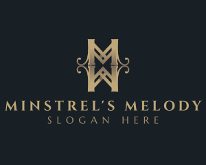 Premium Jewelry Boutique logo design