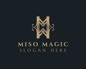 Premium Jewelry Boutique logo design