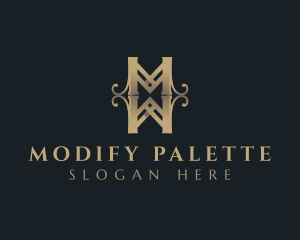 Premium Jewelry Boutique logo design