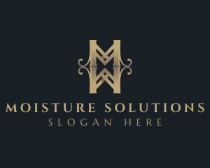 Premium Jewelry Boutique logo design