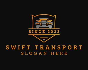 Auto Car Transportation logo