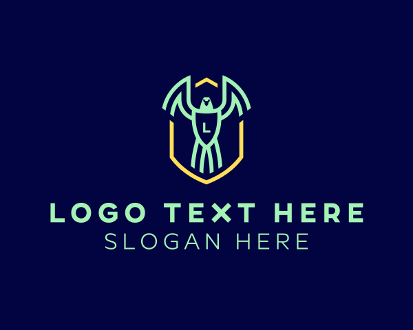 Coding logo example 3