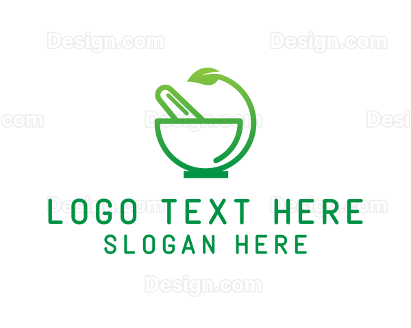 Green Alternative Medicine Logo