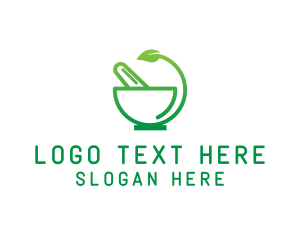 Green Alternative Medicine logo