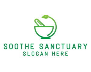 Green Alternative Medicine logo