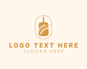 Wheat Baking Pan logo