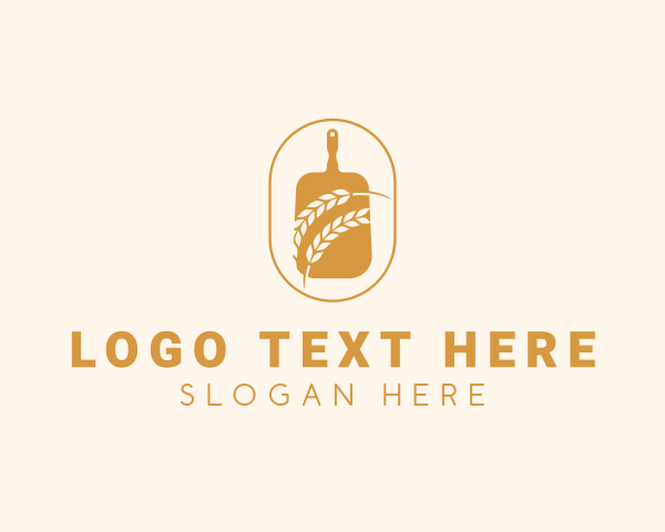 Wheat Baking Pan logo